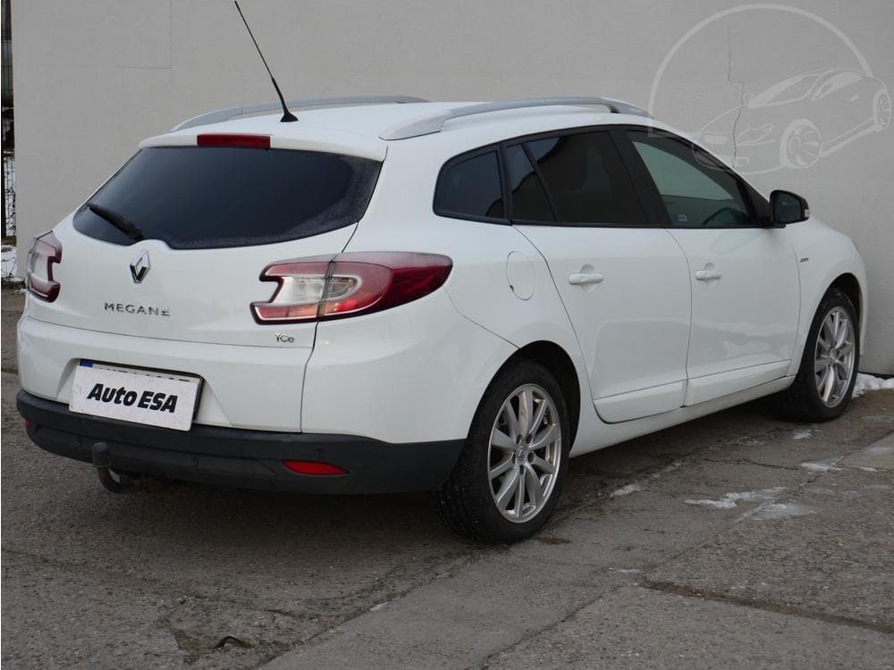 2014 Renault MEGANE - 6