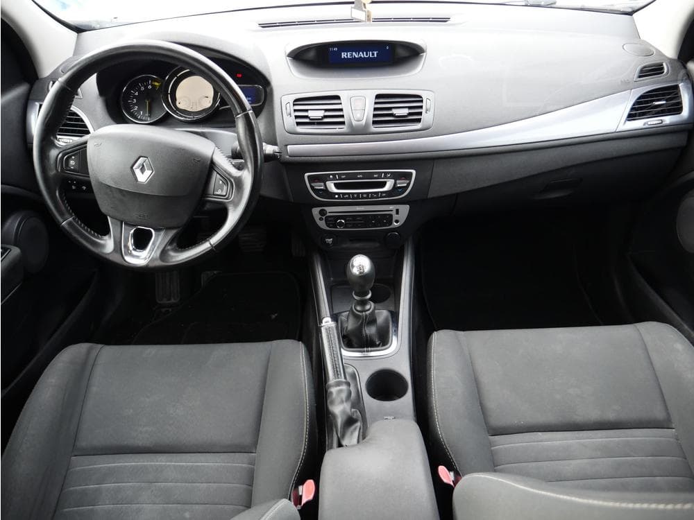 2014 Renault MEGANE - 8