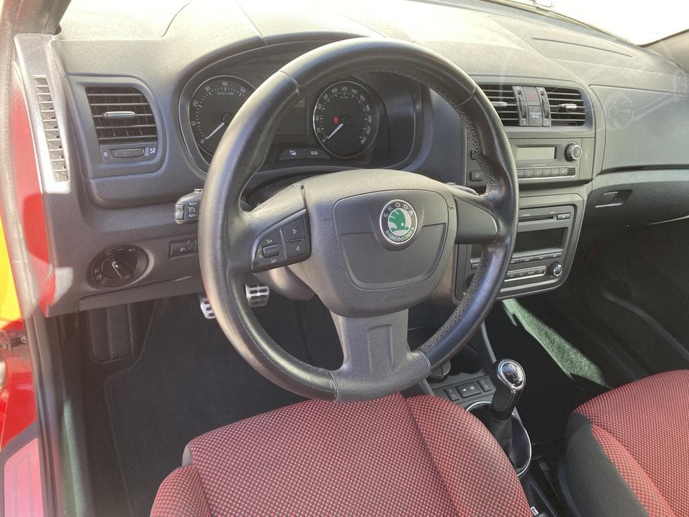 2012 Škoda FABIA - 23