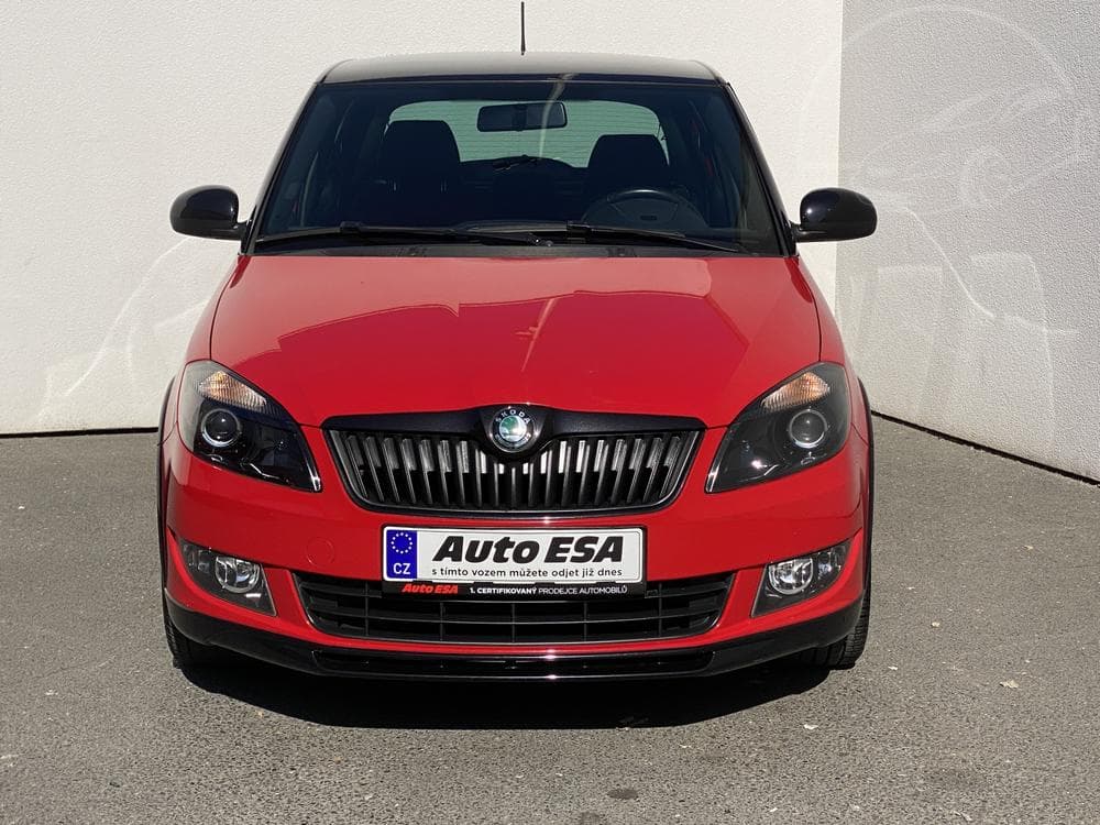 2012 Škoda FABIA - 3