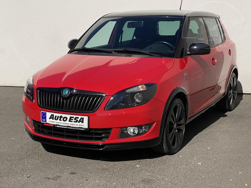 2012 Škoda FABIA - 5