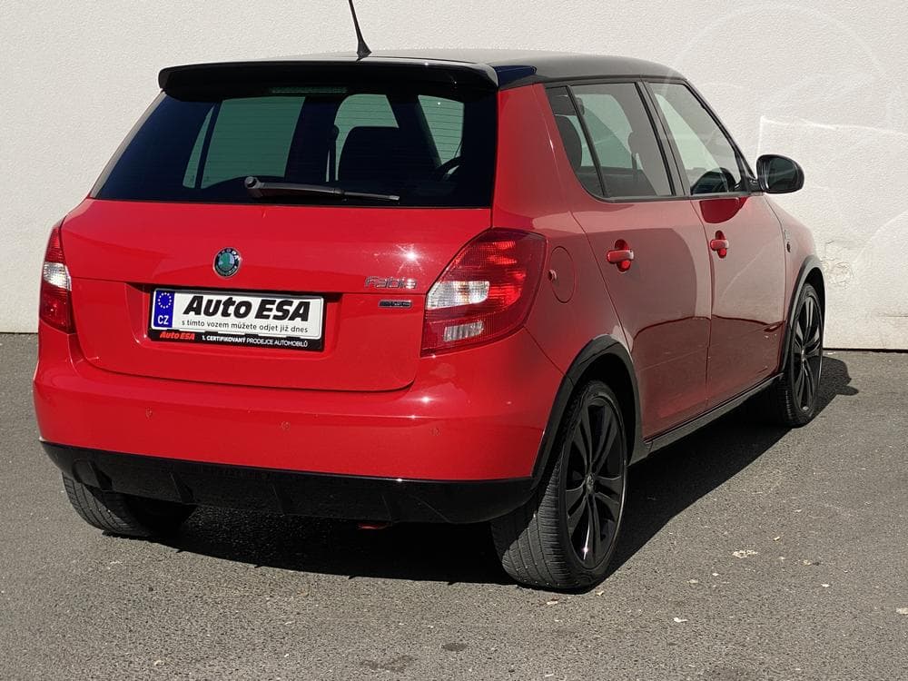 2012 Škoda FABIA - 7