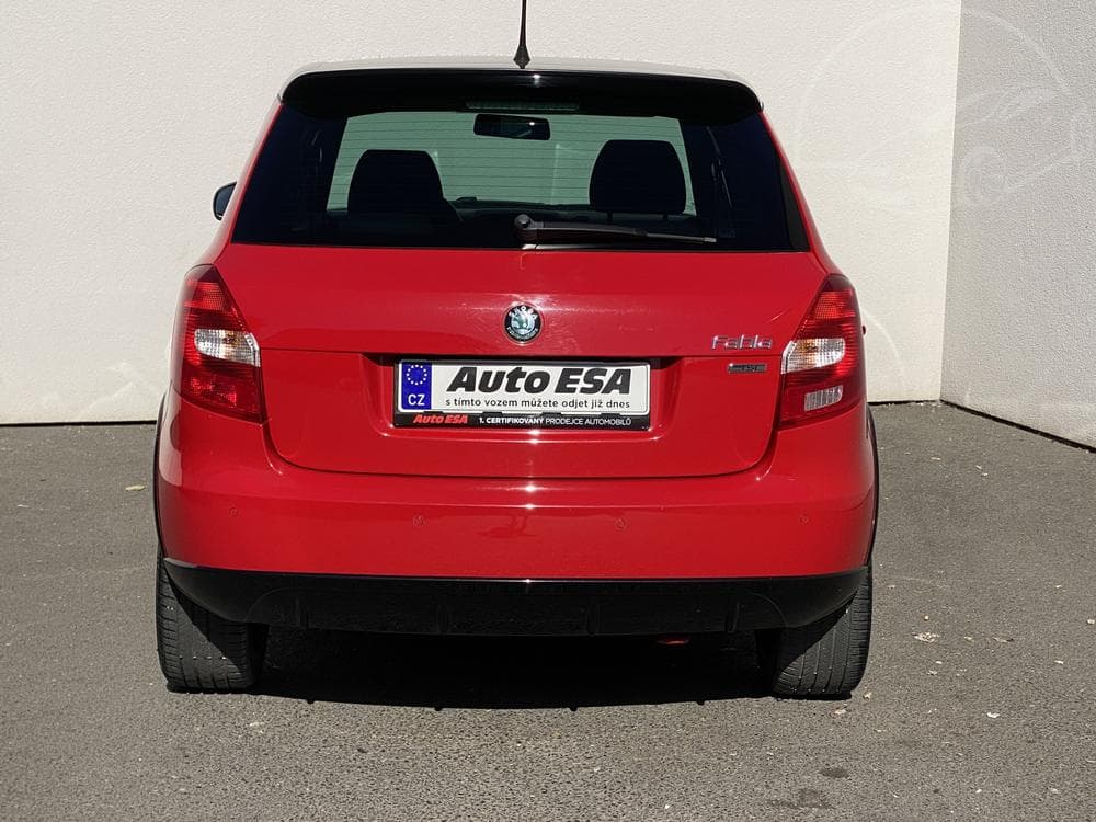 2012 Škoda FABIA - 9