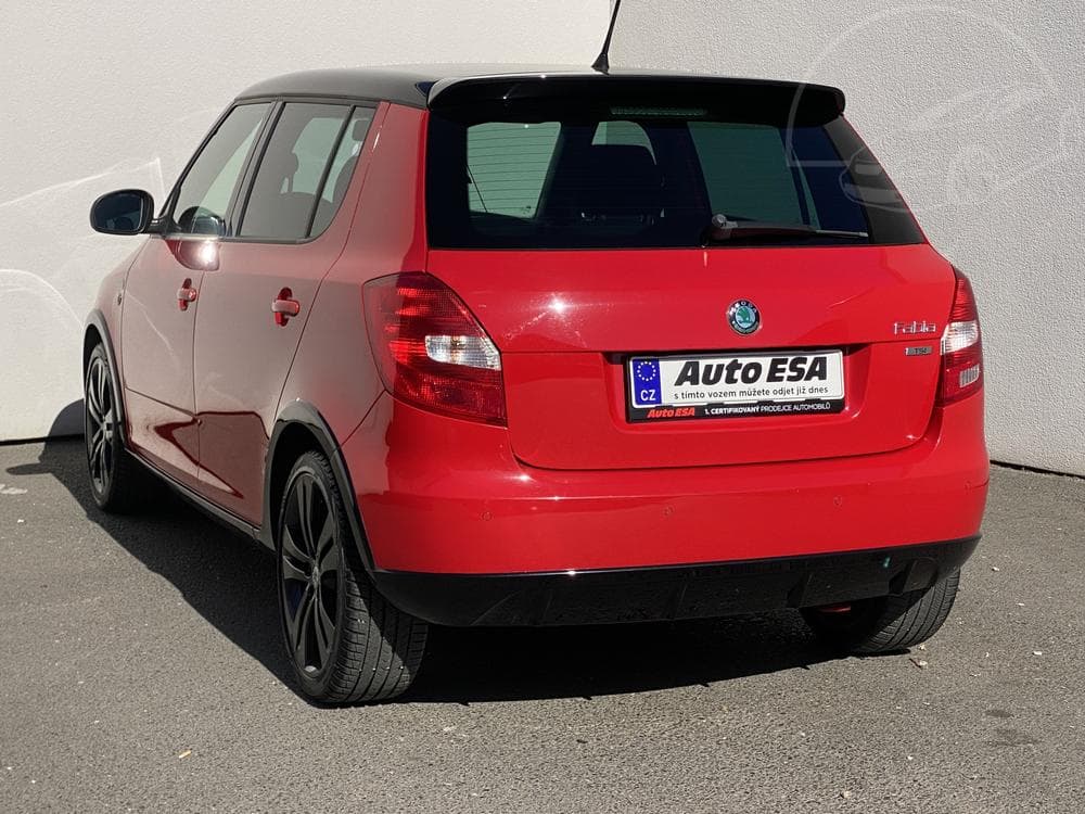 2012 Škoda FABIA - 11