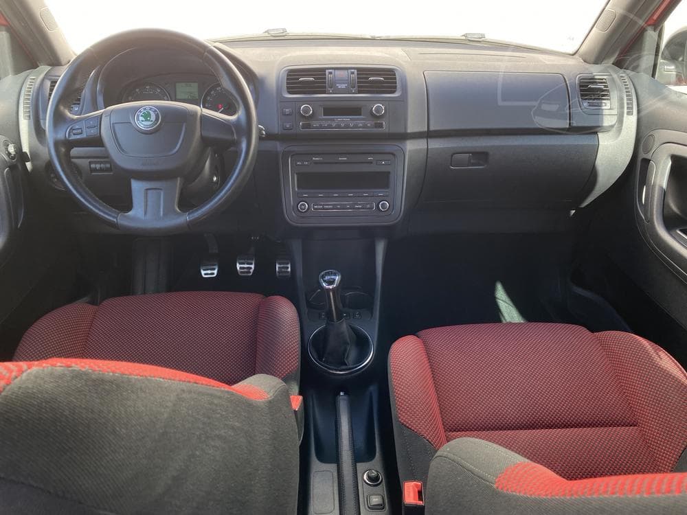 2012 Škoda FABIA - 15