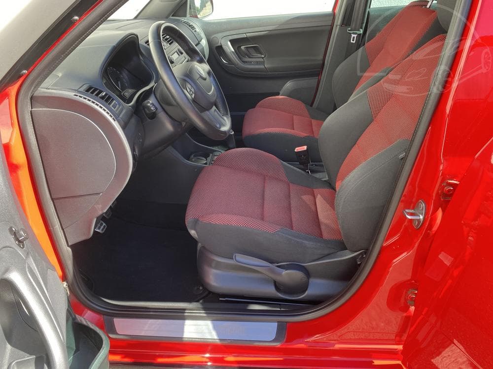 2012 Škoda FABIA - 17