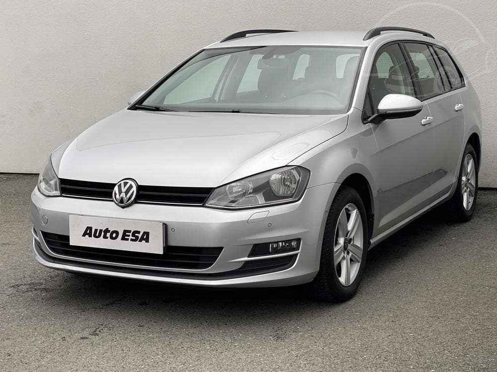 2014 Volkswagen Golf - 3