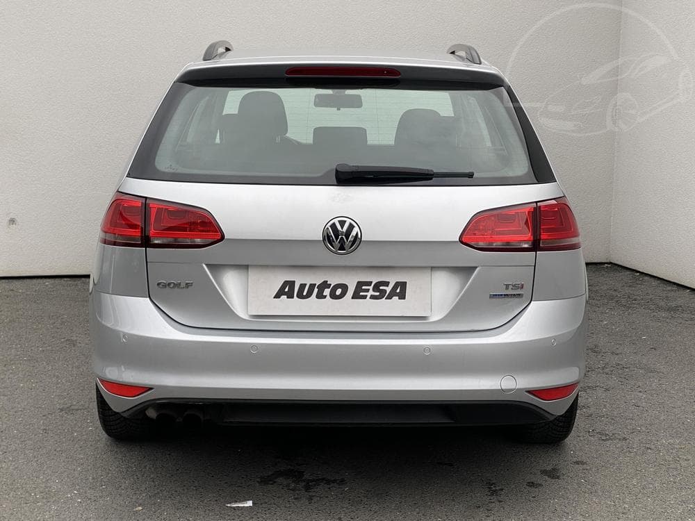 2014 Volkswagen Golf - 5