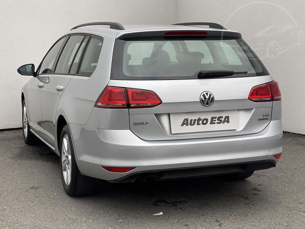 2014 Volkswagen Golf - 6