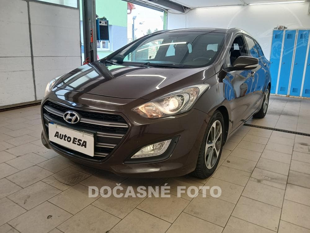 2016 Hyundai i30
