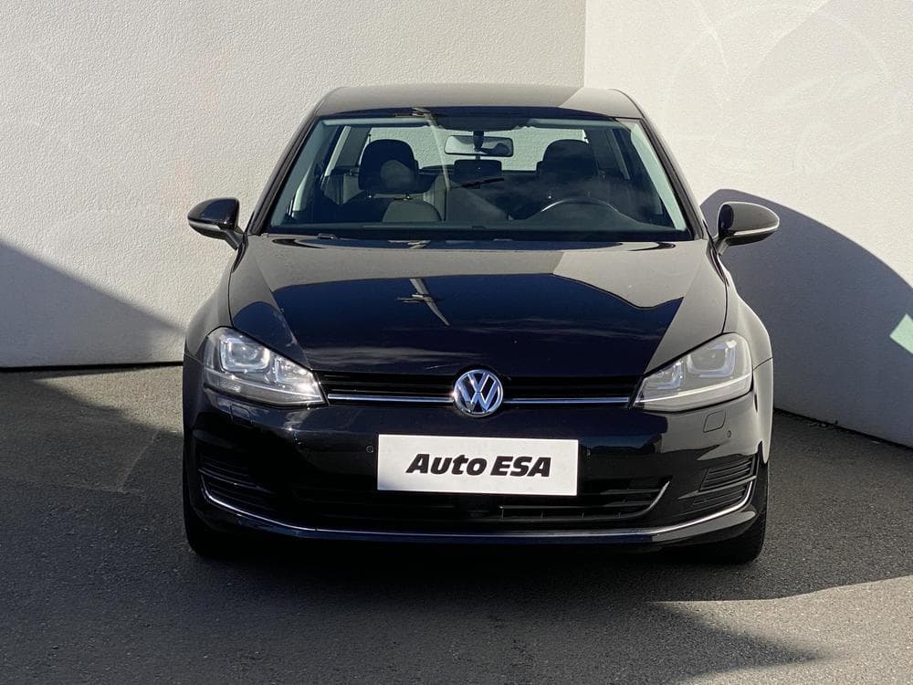 2013 Volkswagen Golf - 2