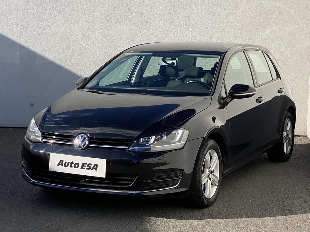 2013 Volkswagen Golf - 3
