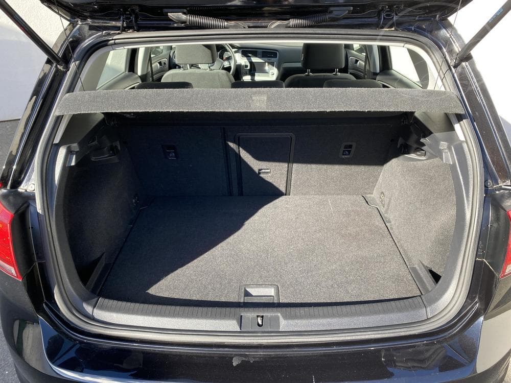 2013 Volkswagen Golf - 7