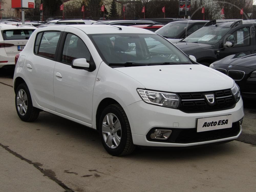 2019 Dacia SANDERO