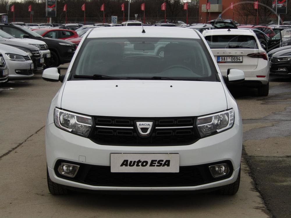 2019 Dacia SANDERO - 2