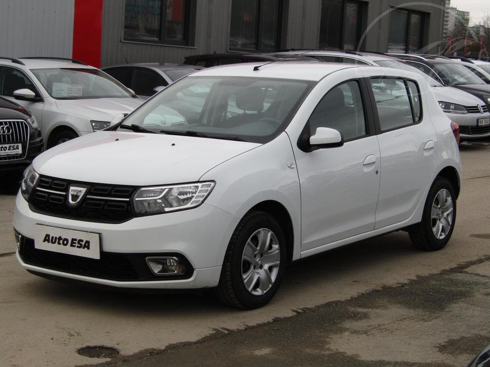 2019 Dacia SANDERO - 3