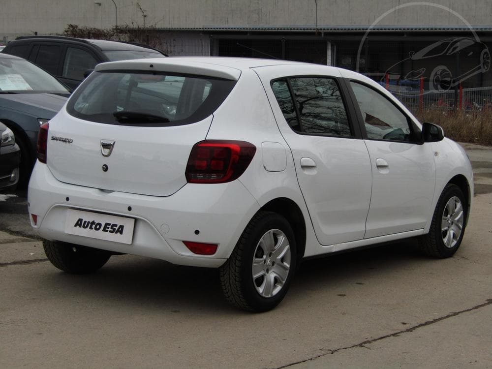 2019 Dacia SANDERO - 4
