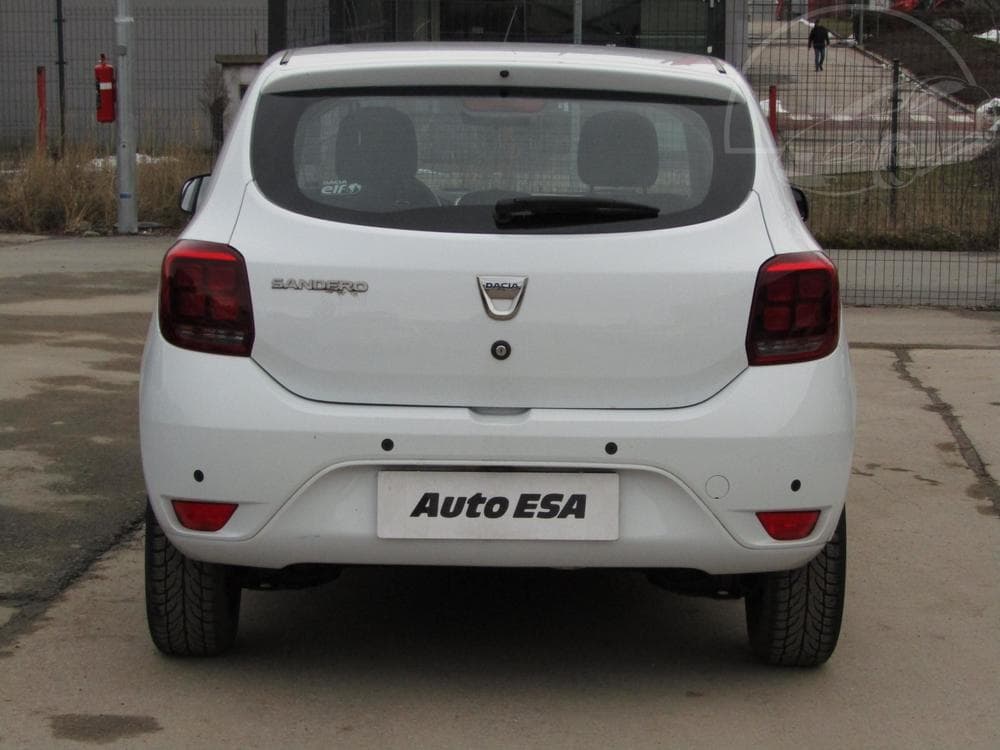 2019 Dacia SANDERO - 5
