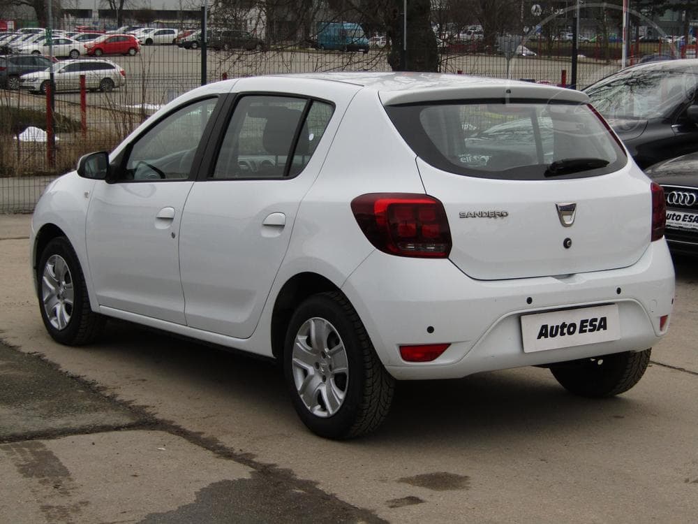 2019 Dacia SANDERO - 6