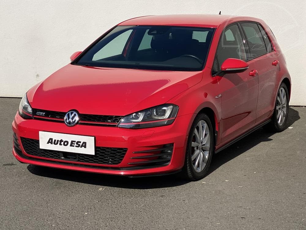 2014 Volkswagen GOLF - 7