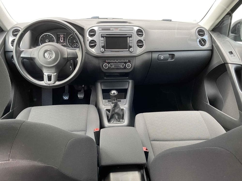 2011 Volkswagen TIGUAN - 8
