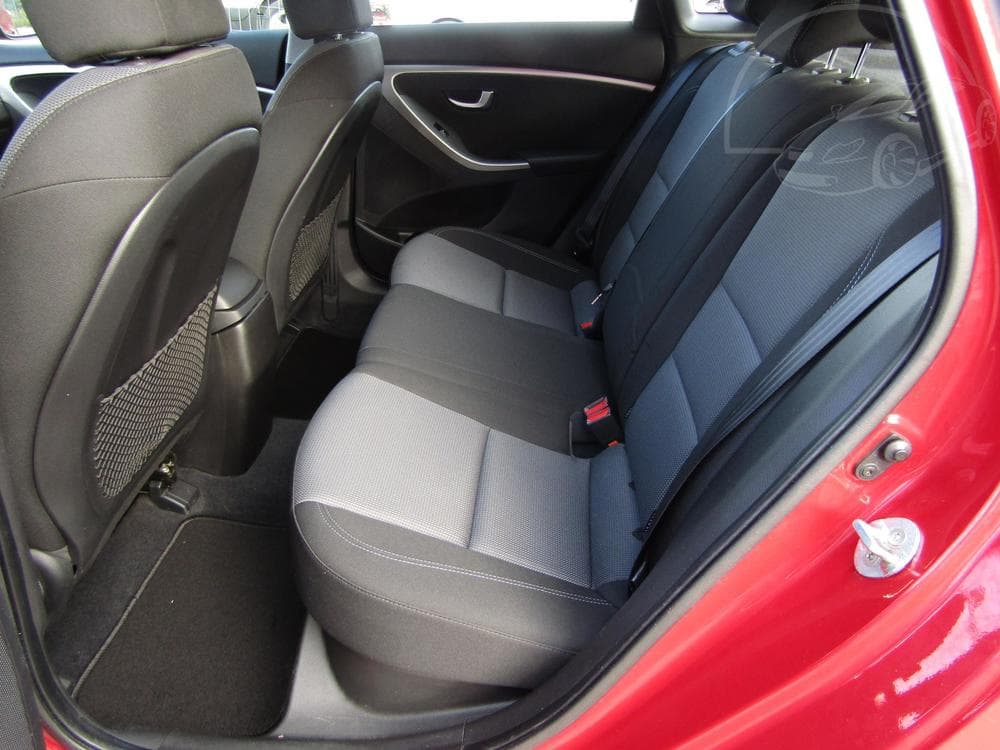 2012 Hyundai i30 - 10