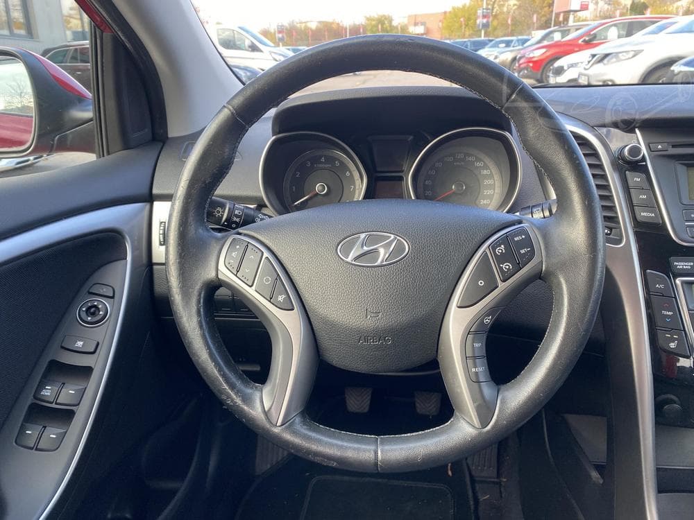 2012 Hyundai i30 - 13