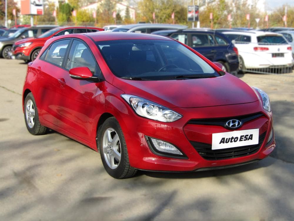 2012 Hyundai i30