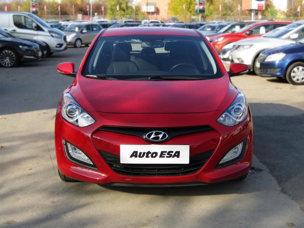 2012 Hyundai i30 - 2
