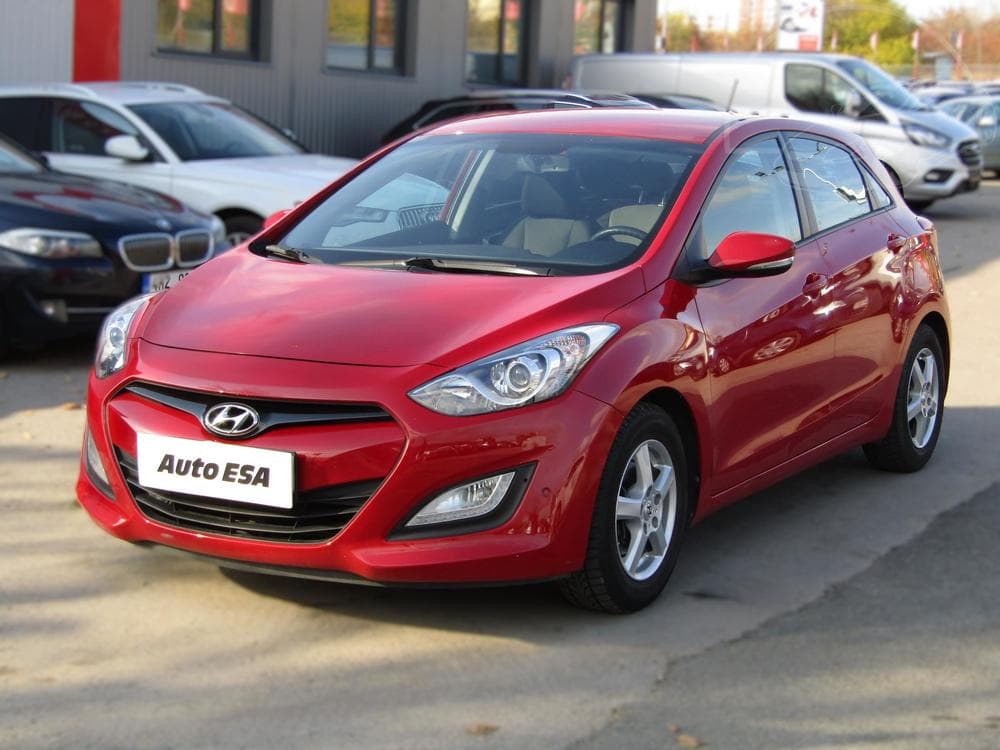 2012 Hyundai i30 - 3