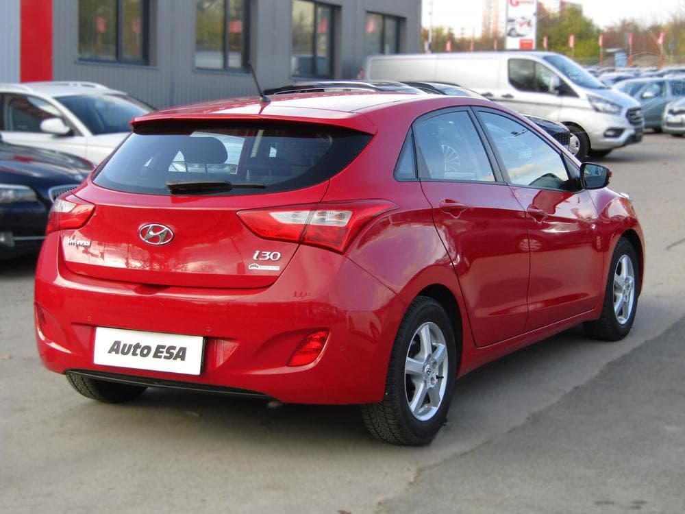 2012 Hyundai i30 - 4