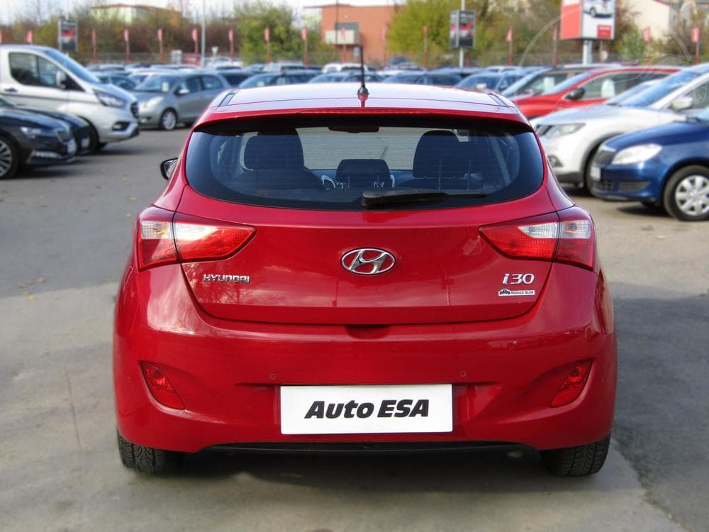 2012 Hyundai i30 - 5