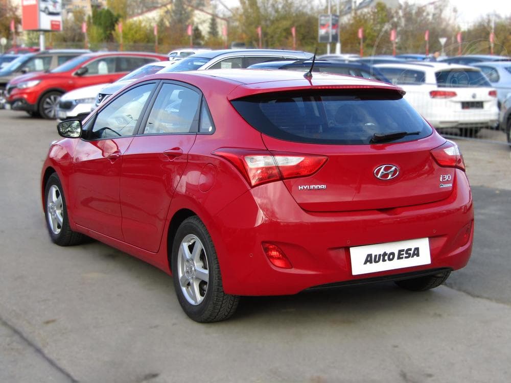 2012 Hyundai i30 - 6
