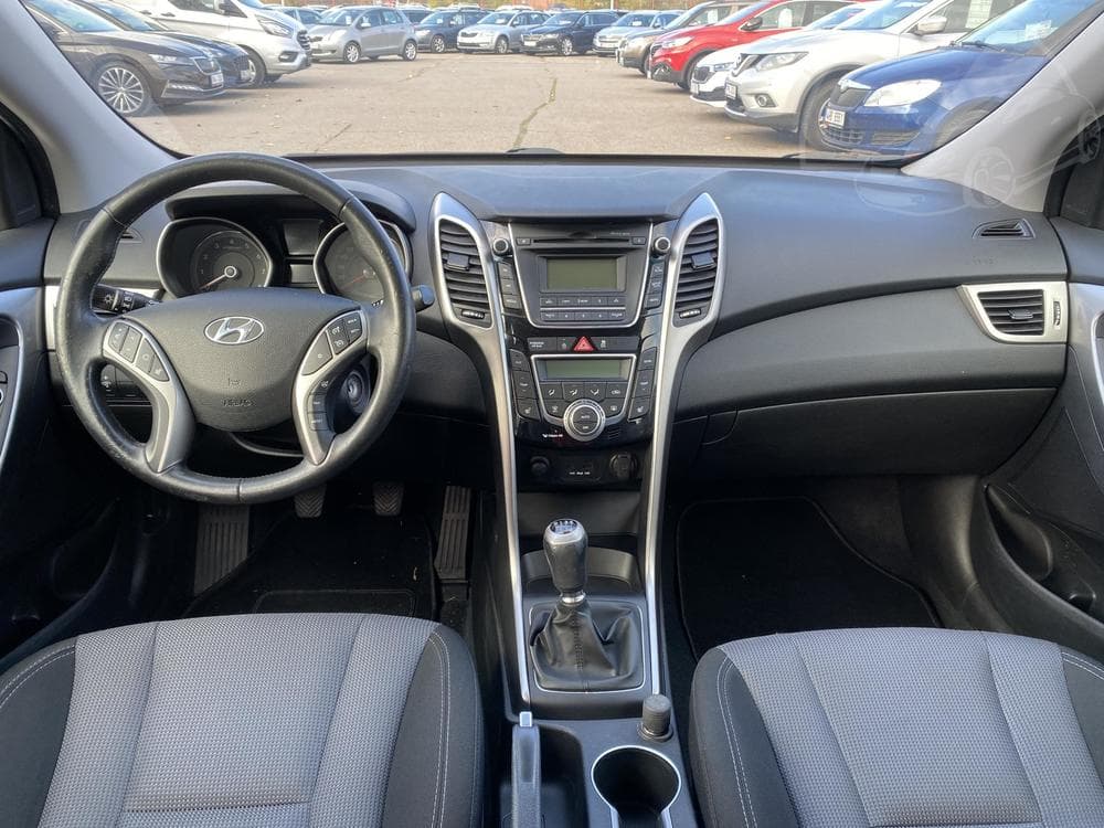 2012 Hyundai i30 - 8