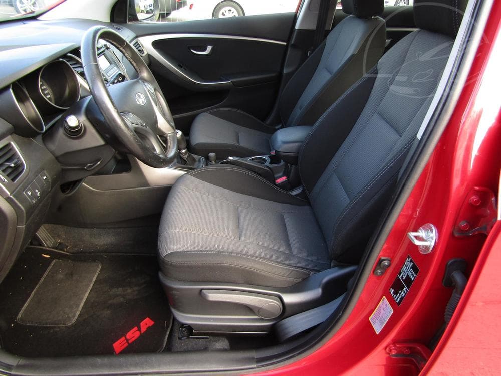 2012 Hyundai i30 - 9