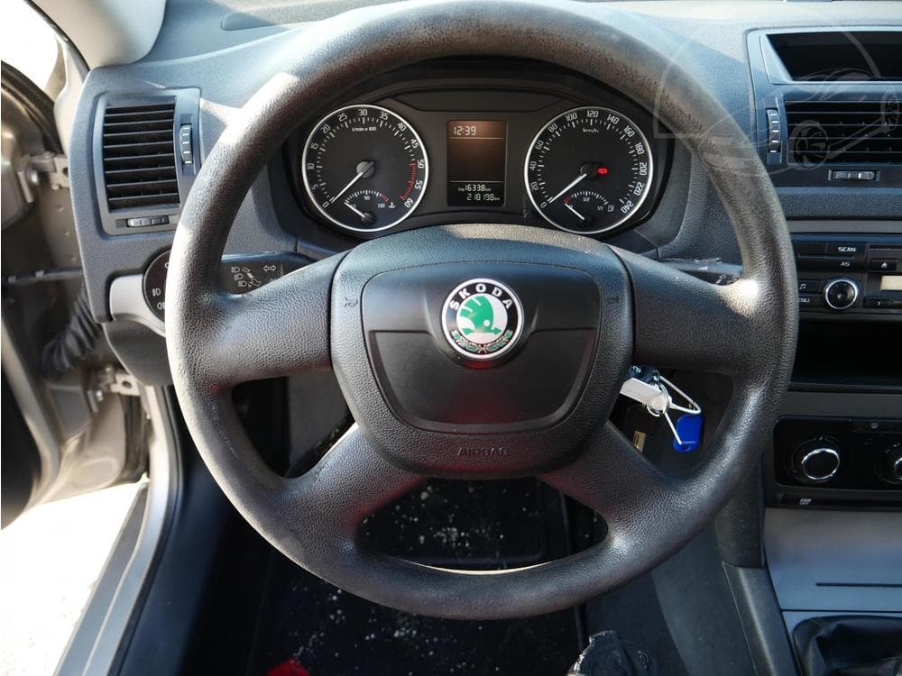 2011 Škoda OCTAVIA - 27