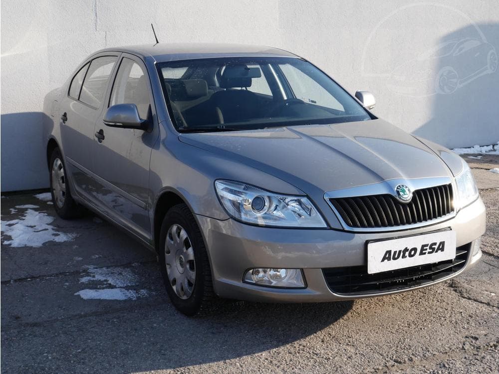 2011 Škoda OCTAVIA