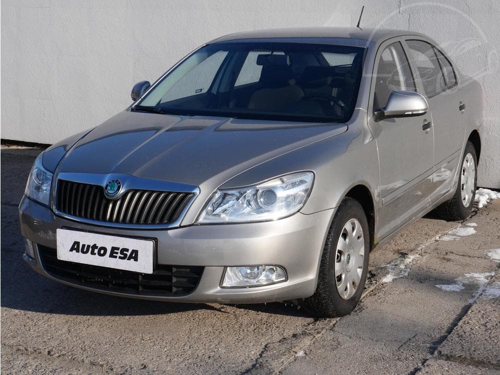 2011 Škoda OCTAVIA - 5