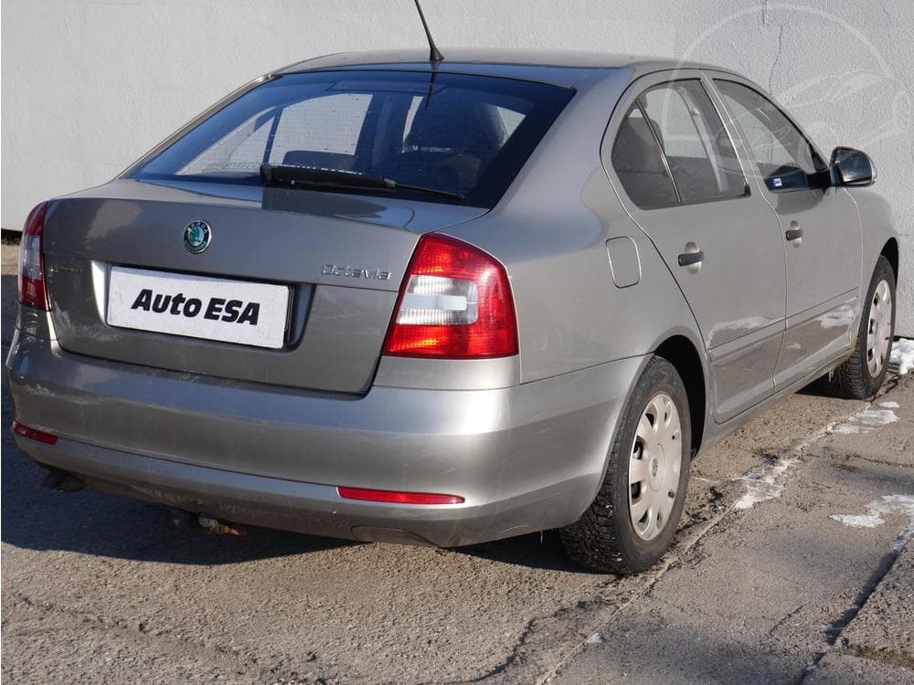 2011 Škoda OCTAVIA - 11