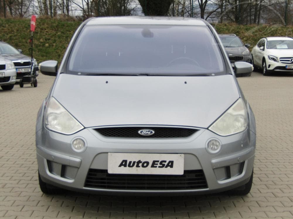2010 Ford S-MAX - 2