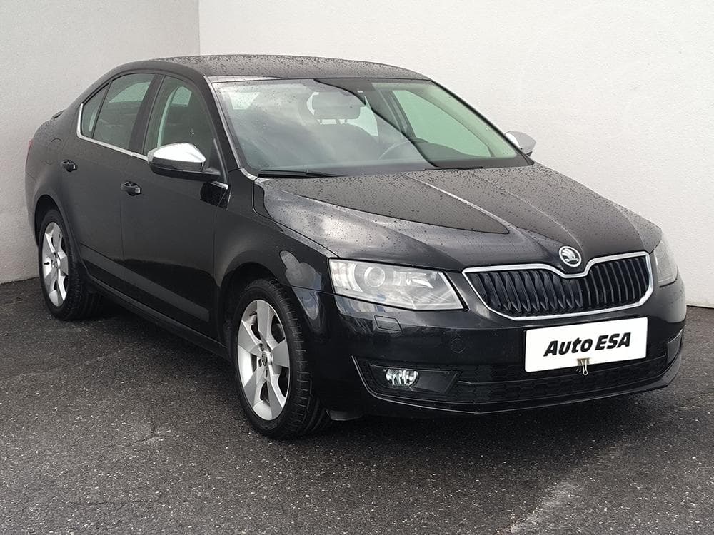 2014 Škoda OCTAVIA