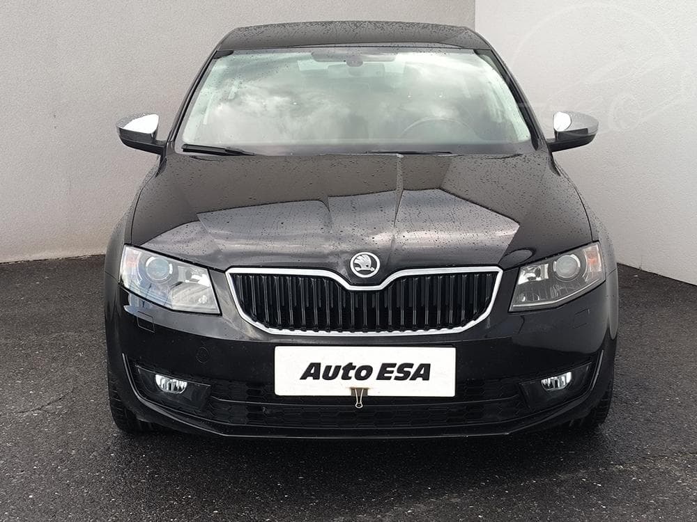 2014 Škoda OCTAVIA - 3