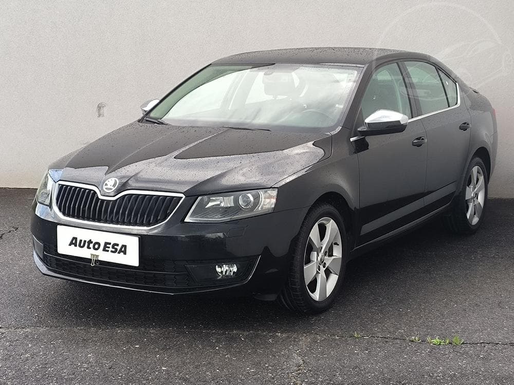 2014 Škoda OCTAVIA - 5