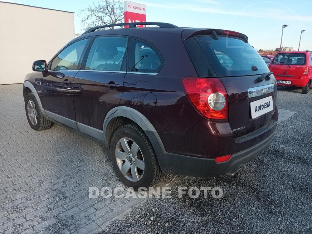2012 Chevrolet CAPTIVA - 5