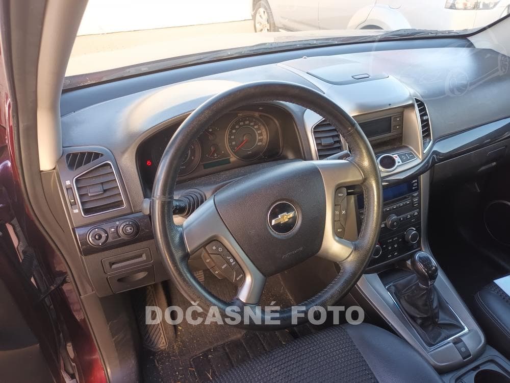 2012 Chevrolet CAPTIVA - 9
