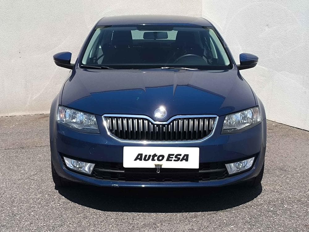 2014 Škoda OCTAVIA - 2