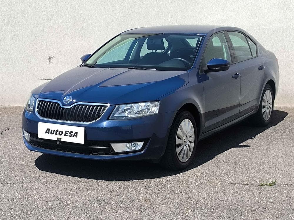 2014 Škoda OCTAVIA - 3