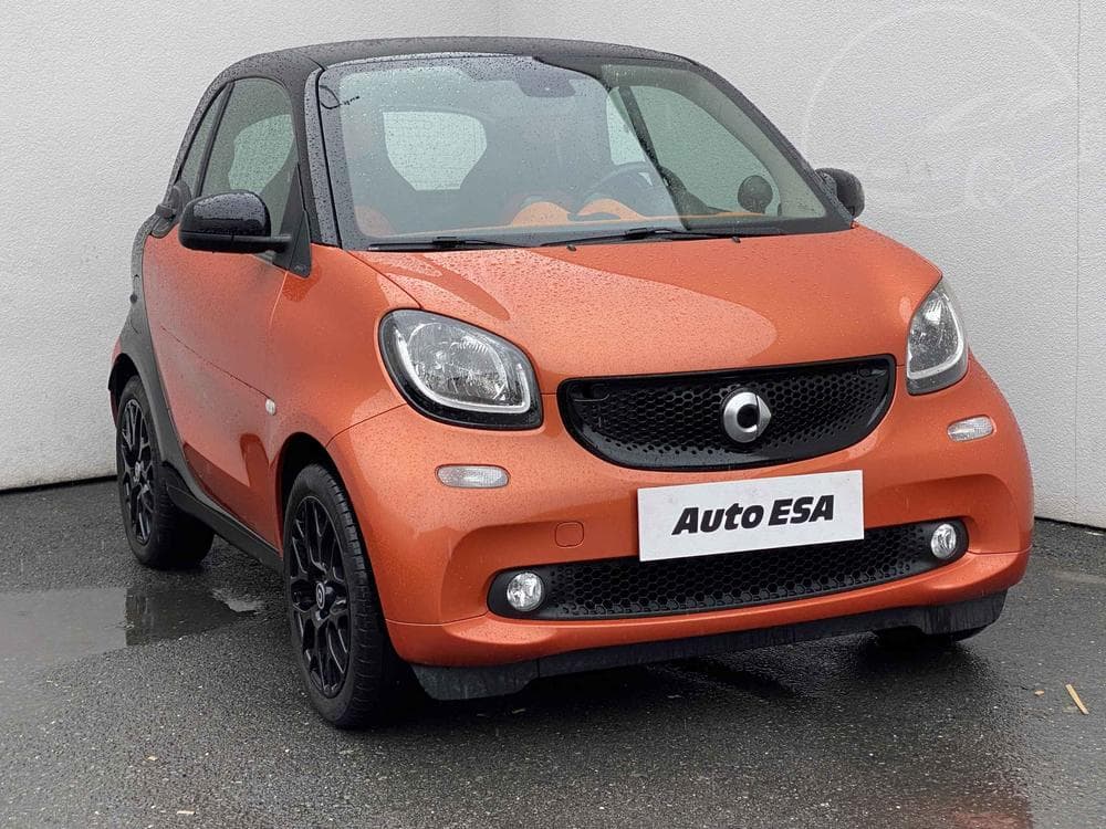 2014 Smart FORTWO