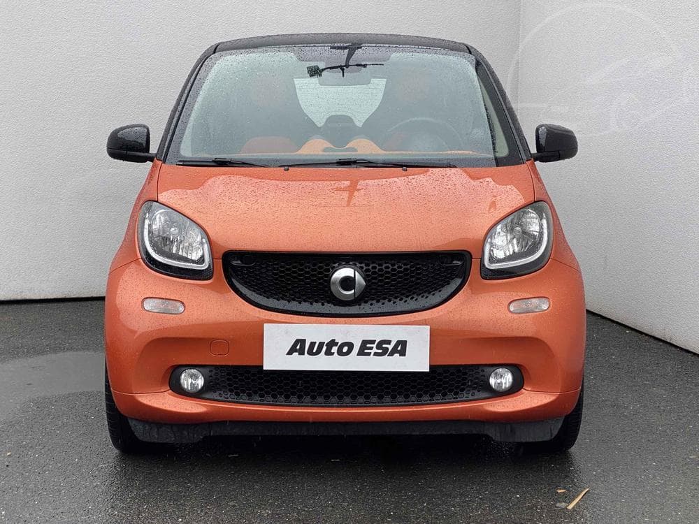 2014 Smart FORTWO - 2
