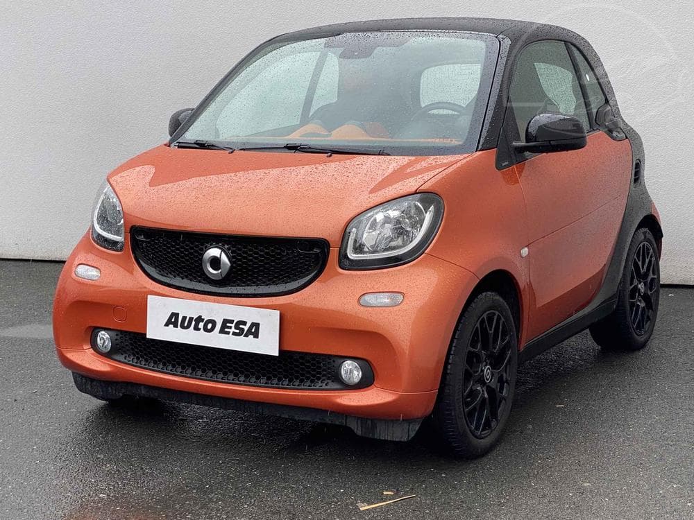 2014 Smart FORTWO - 3